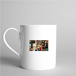 Three's Company Is My Stage Three's Company Mugs