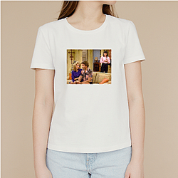 Three's Company Unforgettable Episodes Three's Company T-Shirts