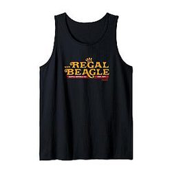 Three's Company Tank Top