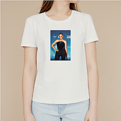 Tia Mowry Limited Edition Pieces Tia Mowry T-Shirts