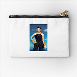 Tia Mowry Limited Edition Pieces Tia Mowry Zipper Pouches