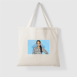 Tia Mowry Custom Fan Gear Tia Mowry Bags