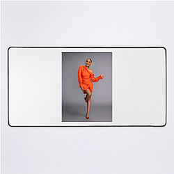 Tia Mowry Iconic Apparel Tia Mowry Mouse Pads
