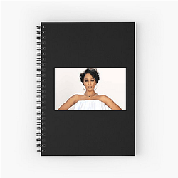 Tia Mowry Fan Collection Tia Mowry Notebook