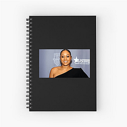Tia Mowry Trendy Essentials Tia Mowry Notebook