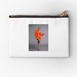 Tia Mowry Iconic Apparel Tia Mowry Zipper Pouches
