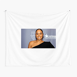 Tia Mowry Trendy Essentials Tia Mowry Tapestries