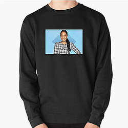 Tia Mowry Custom Fan Gear Tia Mowry Sweatshirts