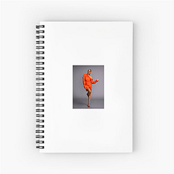 Tia Mowry Iconic Apparel Tia Mowry Notebook
