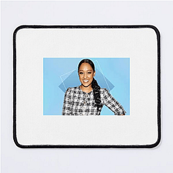 Tia Mowry Custom Fan Gear Tia Mowry Mouse Pads