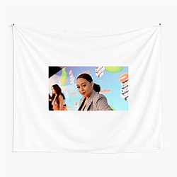 Tia Mowry Fashion Favorites Tia Mowry Tapestries