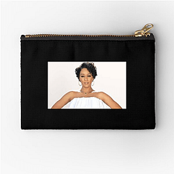 Tia Mowry Fan Collection Tia Mowry Zipper Pouches