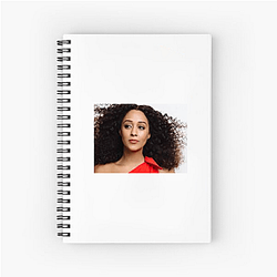 Tia Mowry Official Collection Tia Mowry Notebook