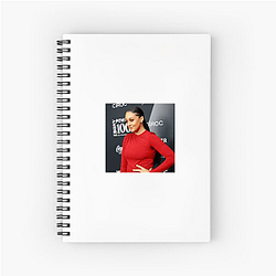 Tia Mowry Exclusive Merch Tia Mowry Notebook