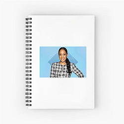 Tia Mowry Custom Fan Gear Tia Mowry Notebook