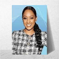 Tia Mowry Custom Fan Gear Tia Mowry Posters