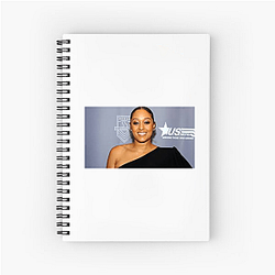 Tia Mowry Trendy Essentials Tia Mowry Notebook