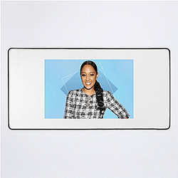 Tia Mowry Custom Fan Gear Tia Mowry Mouse Pads