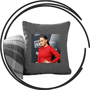 Tia Mowry Pillows Cover