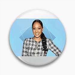 Tia Mowry Custom Fan Gear Tia Mowry Pins