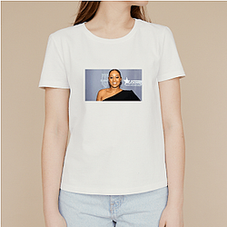 Tia Mowry Trendy Essentials Tia Mowry T-Shirts