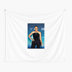 Tia Mowry Limited Edition Pieces Tia Mowry Tapestries
