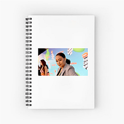 Tia Mowry Fashion Favorites Tia Mowry Notebook