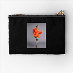 Tia Mowry Iconic Apparel Tia Mowry Zipper Pouches