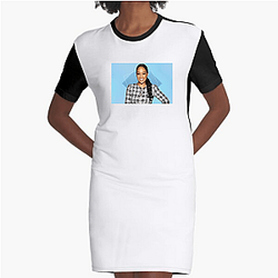 Tia Mowry Custom Fan Gear Tia Mowry Dresses