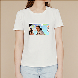 Tia Mowry Fashion Favorites Tia Mowry T-Shirts