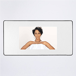 Tia Mowry Fan Collection Tia Mowry Mouse Pads