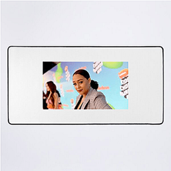 Tia Mowry Fashion Favorites Tia Mowry Mouse Pads