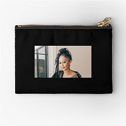 Tia Mowry Signature Styles Tia Mowry Zipper Pouches