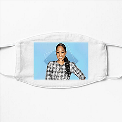 Tia Mowry Custom Fan Gear Tia Mowry Face Masks