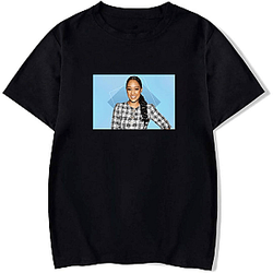 Tia Mowry Custom Fan Gear Tia Mowry T-Shirts