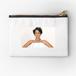 Tia Mowry Fan Collection Tia Mowry Zipper Pouches