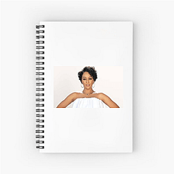 Tia Mowry Fan Collection Tia Mowry Notebook
