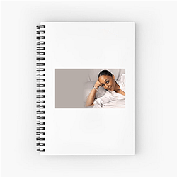 Tia Mowry Official Merchandise Tia Mowry Notebook