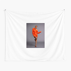 Tia Mowry Iconic Apparel Tia Mowry Tapestries