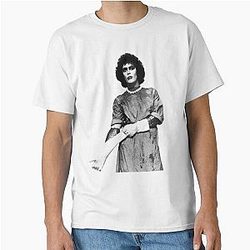 Frank N. Furyr: Rocky Horror Picture Show, Tim Curry Classic T-Shirt