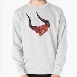 Tim Curry Evil Laughter Pullover Sweatshirt