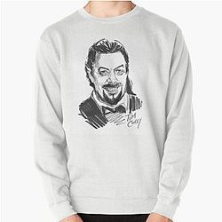 Tim Curry Portrait Sweatshirt
