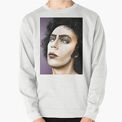 Frank Furtor Original Art by Dori Hartley Pullover Sweatshirt