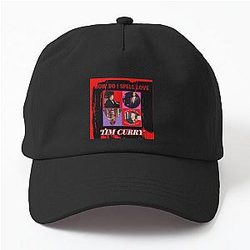 Tim Curry Love Dad Hat