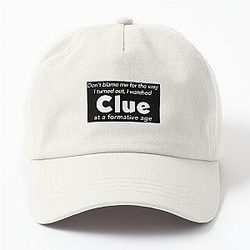 Don't blame me, blame Tim Curry Dad Hat