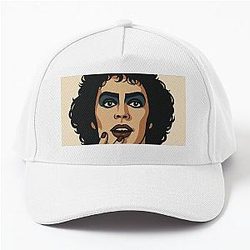 The Rocky Horror Picture Show, Tim Curry, Rock History Baseball Cap