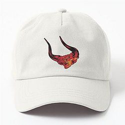 Tim Curry Evil Laughter Dad Hat