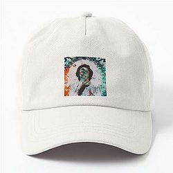 Psychedelic Tim Curry Dad Hat