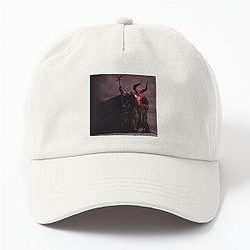 Legend Tim Curry As Darkness One Arm Outstretched Unisex Hot Idea Dad Hat