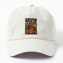 Tim Curry Comic Dad Hat